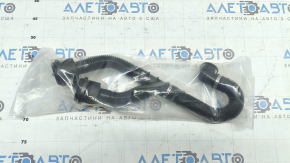 Lower turbine pipe BMW X6 E71 09-12 3.0T