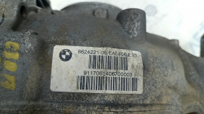 Rear differential gearbox BMW 5 G30 17-20 2.0T 2.93 105k