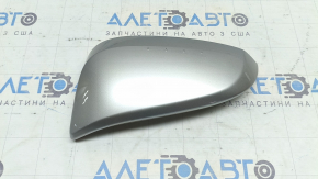 Left side mirror cover for Toyota 4Runner 2014-2015, silver 1F7, Japan built