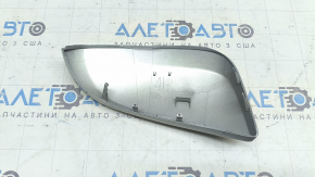 Left side mirror cover for Toyota 4Runner 2014-2015, silver 1F7, Japan built