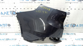 Rear bumper bare left BMW X5 G05 19-24 graphite
