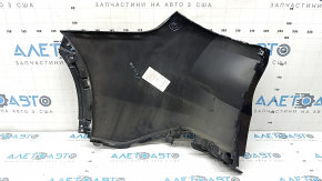 Rear bumper bare right BMW X5 G05 19-24 graphite
