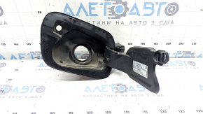 The fuel filler flap housing of the VW Tiguan 18-24 has a broken mount