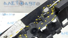Rear bumper bracket lower central BMW X5 G05 19-26 without towbar, cracks