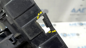 Rear bumper central mount BMW X5 G05 19-26 broken mounts, sawed off