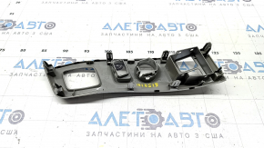 Toyota Prius V 12-14 shifter pad, broken mount