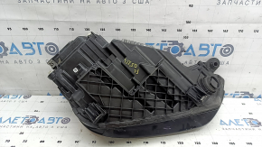 Front left headlight assembly Audi Q5 80A 21-25 LED, polished, chipped