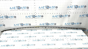 Left longitudinal roof rail BMW X5 G05 19-26 chrome, scratches