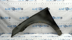 Front right wing Audi Q5 80A 18-25 black LY9B
