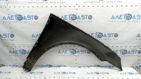 Front left wing Audi Q5 80A 18-25 black LY9B