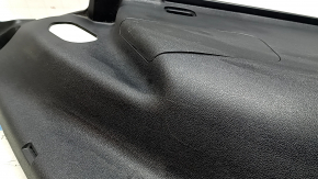Left arch trim for Kia Niro 17-17 HEV, black, for curtain, for subwoofer, with plug, scratches, broken fastener
