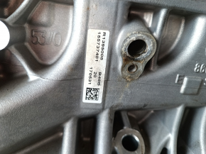 BMW 5 G30 17-20 B46B20B 2.0t RWD 105kW engine, water damage, seized, for parts