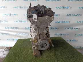 BMW 5 G30 17-20 B46B20B 2.0t RWD 105kW engine, water damage, seized, for parts