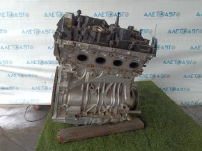 BMW 5 G30 17-20 B46B20B 2.0t RWD 105kW engine, water damage, seized, for parts