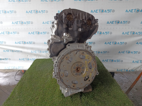 BMW 5 G30 17-20 B46B20B 2.0t RWD 105kW engine, water damage, seized, for parts