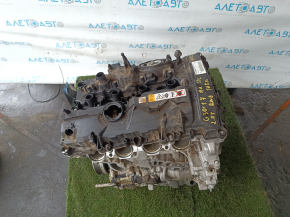 BMW 5 G30 17-20 B46B20B 2.0t RWD 105kW engine, water damage, seized, for parts