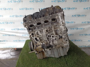 BMW 5 G30 17-20 B46B20B 2.0t RWD 105kW engine, water damage, seized, for parts