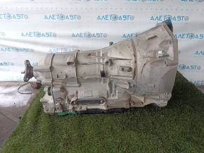 Automatic transmission assembly BMW 5 G30 17-18 GA8HP50Z-Z80 2.0T RWD 105k