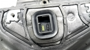 Left side mirror assembly BMW X5 G05 19-23 5 pins, turn signal, heating, memory, auto-dimming, BSM, graphite, scratches