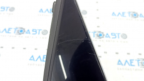 Left side mirror assembly BMW X5 G05 19-23 5 pins, turn signal, heating, memory, auto-dimming, BSM, graphite, scratches