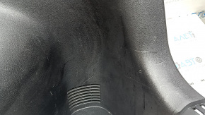 Right arch trim Kia Niro 17-18 HEV, PHEV black, under the curtain, with a plug, with a lamp, scratches