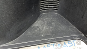 Right arch trim Kia Niro 17-18 HEV, PHEV black, under the curtain, with a plug, with a lamp, scratches