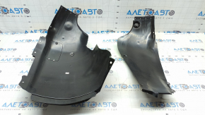Front left fender liner Hyundai Kona 18-21 1.6, 2.0 soldered along the seam