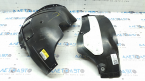 Front left fender liner Hyundai Kona 18-21 1.6, 2.0 soldered along the seam