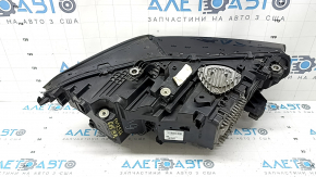 Front left headlight complete BMW X5 G05 19-23 LED, without fastening, scratch, needs polishing