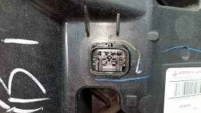 Front left headlight complete BMW X5 G05 19-23 LED, without fastening, scratch, needs polishing