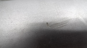 Left threshold Kia Niro 17-22 HEV, PHEV structure, without mudguard, scratches, sand, bumps, crack in fastening