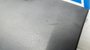 Left threshold Kia Niro 17-22 HEV, PHEV structure, without mudguard, scratches, sand, bumps, crack in fastening