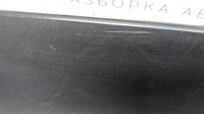 Left threshold Kia Niro 17-22 HEV, PHEV structure, without mudguard, scratches, sand, bumps, crack in fastening
