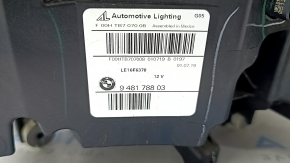 Front right headlight complete BMW X5 G05 19-23 LED, without fastening, for polishing