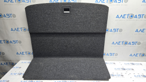 Boot floor VW Tiguan 09-17 black