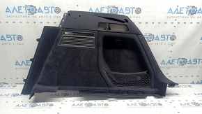 Right arch trim Audi Q5 80A 18-21 black, scratches
