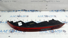 Left rear bumper light Audi Q5 80A 21-25 scratch