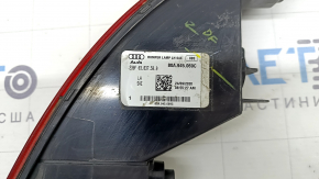 Left rear bumper light Audi Q5 80A 21-25 scratch