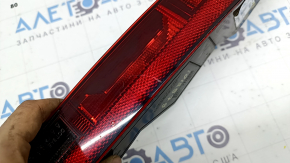Left rear bumper light Audi Q5 80A 21-25 scratch