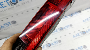 Left rear bumper light Audi Q5 80A 21-25 scratch