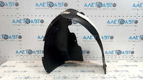 Front left fender liner Hyundai Elantra AD 17-18 pre-rest, cracked