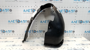 Front left fender liner Hyundai Elantra AD 17-18 pre-rest, cracked