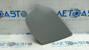 Right side center console trim Kia Niro 17-22 HEV, PHEV light gray, scratches