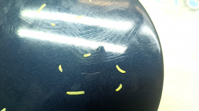 Kia Niro 17-22 HEV, PHEV fuel filler flap with housing, scratches