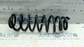 Rear left spring Kia Niro 17-20 HEV, PHEV GLS, HGLS stiffness blue, yellow, orange