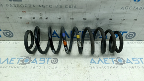 Rear right spring Kia Niro 17-20 HEV, PHEV GLS, HGLS stiffness blue, yellow, orange