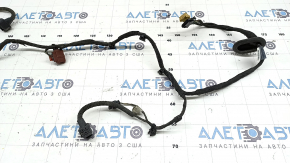 Audi Q5 80A 21-25 rear bumper wiring for parking sensors, BSM and lights
