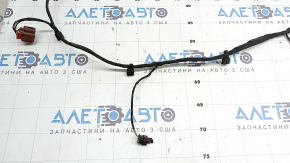 Audi Q5 80A 21-25 rear bumper wiring for parking sensors, BSM and lights