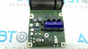 BMW X5 G05 19-20 srs airbag computer module pin oxidized
