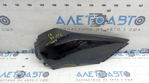 Front bumper trim lower right Audi Q5 80A 21-25 broken fastening